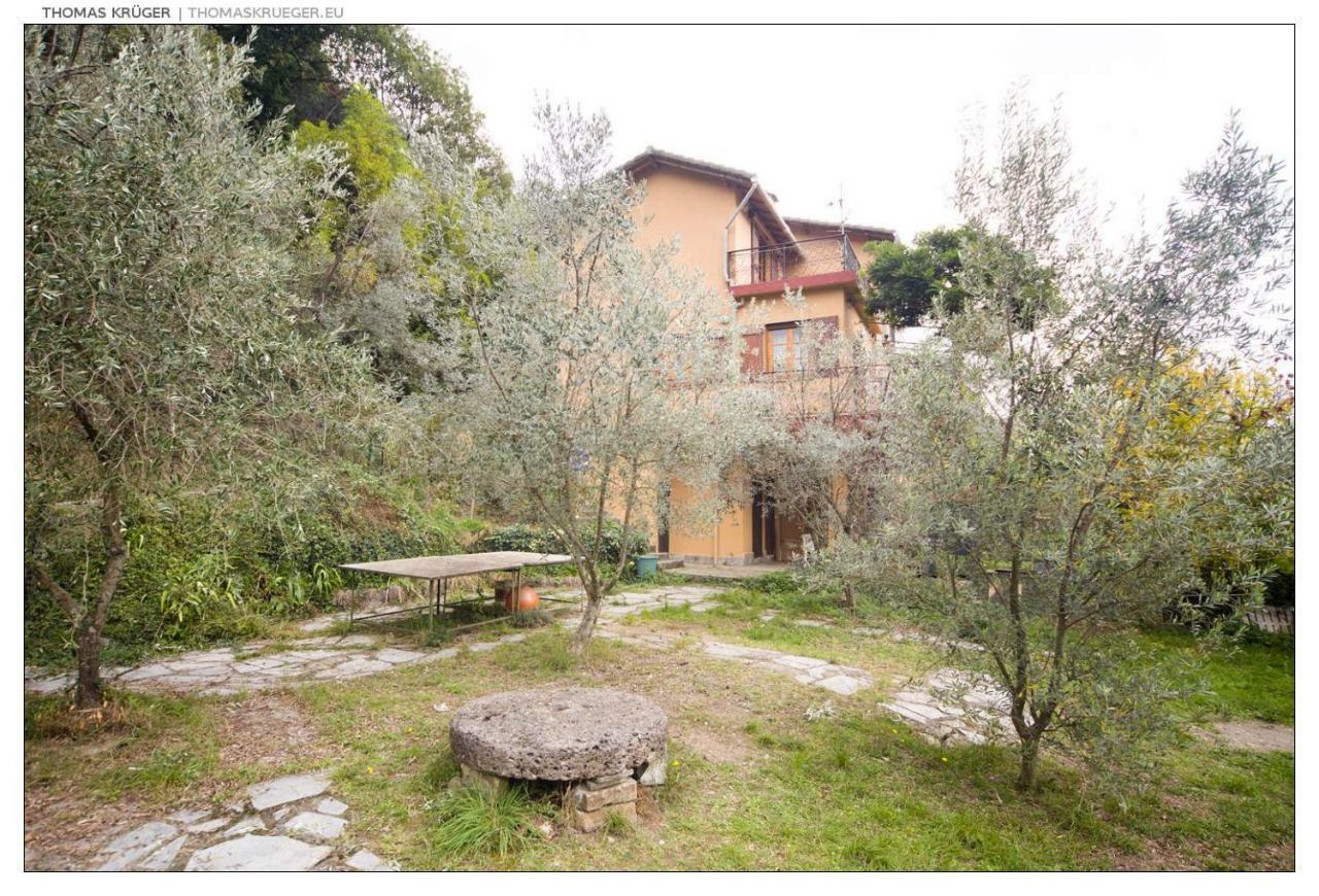 Vila Rifugio Valentina Uscio Exteriér fotografie