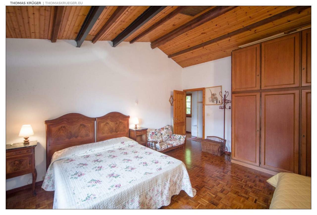 Vila Rifugio Valentina Uscio Exteriér fotografie